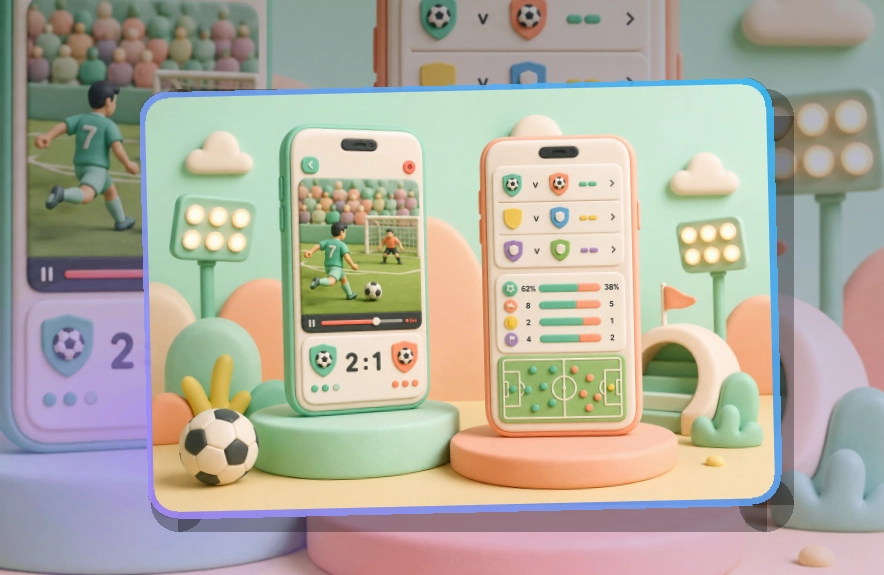 熊猫体育 APP 下载界面